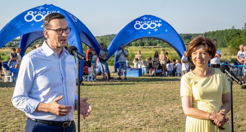 Odbędą się nie tylko Dożynki Gminne, ale też Piknik Rodzina 800+