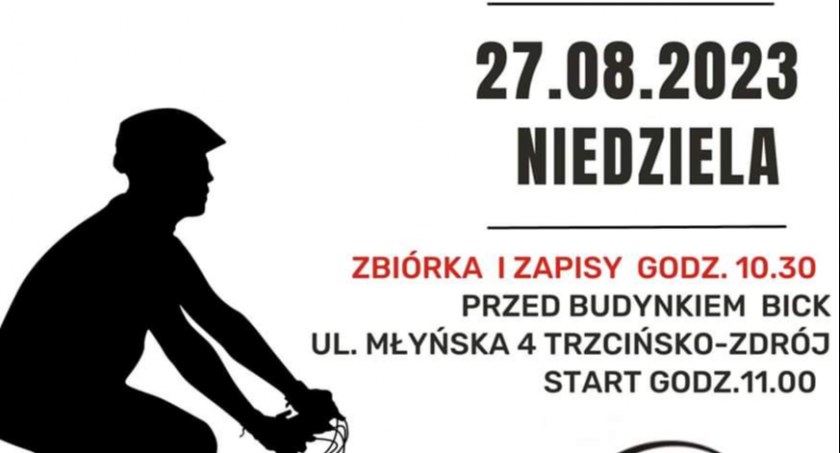 Czas na Powiatowy Rodzinny Rajd Rowerowy 