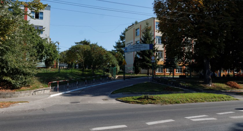 Poranne zatrzymanie przy Łużyckiej