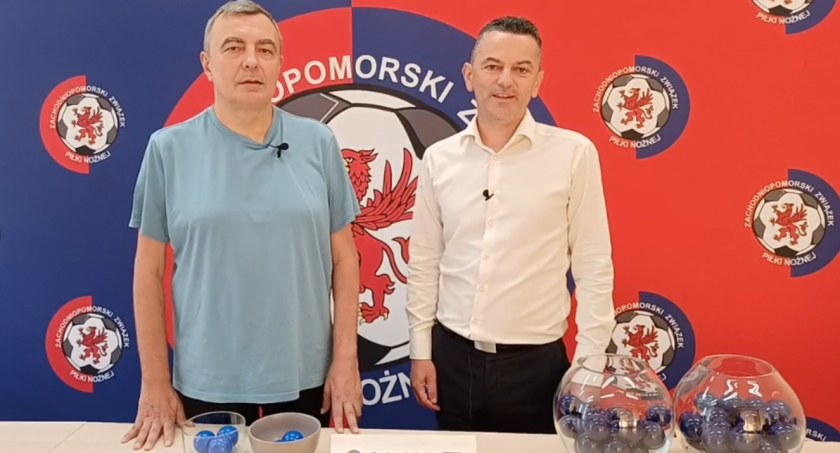 Robert Dymkowski wylosował Energetykowi rywala