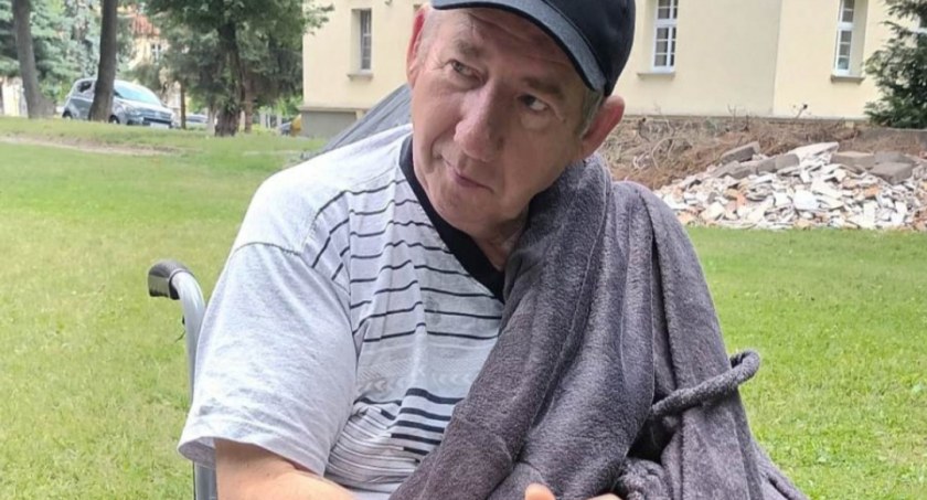 Prowadzą zbiórkę na rehabilitację Stasia