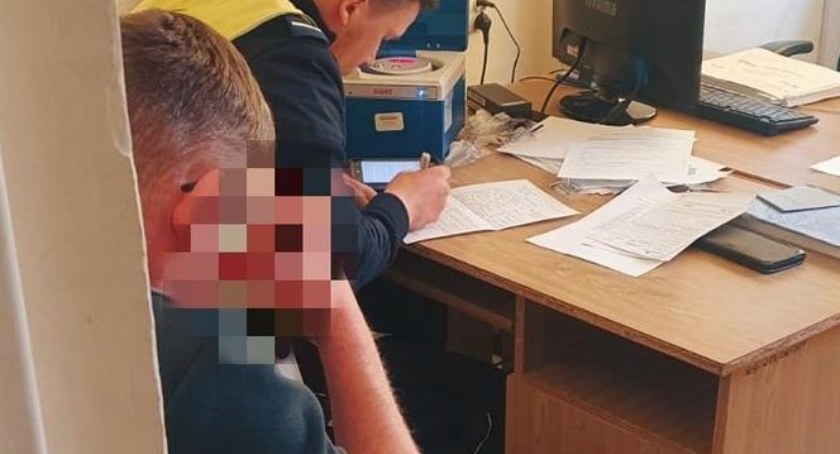 Policjanci zatrzymali pijanego kierowcę z Niemiec
