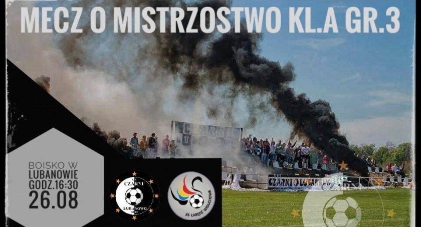 Derby na dzień dobry. Który trener z Widuchowej wygra? 