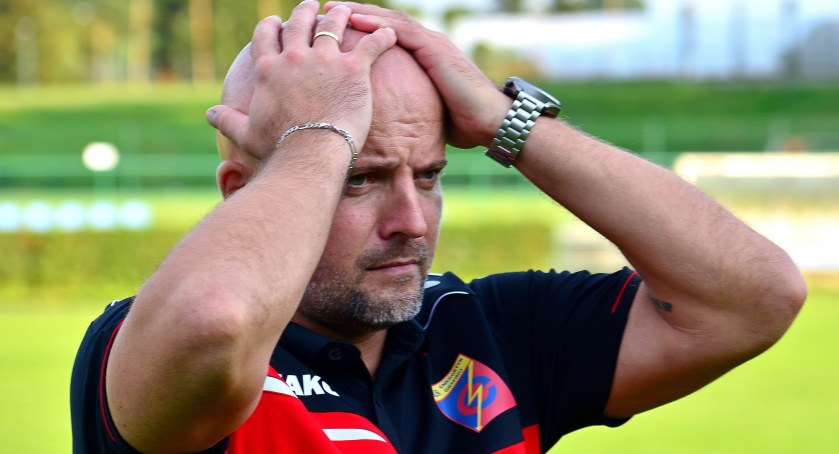 Energetyk prowadził 2:0, by przegrać 2:6. To druga porażka gryfinian w okręgówce