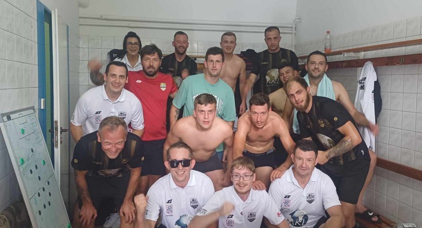 Trener Odrzanki: Takich transferów dawno u nas nie było