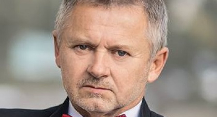 Jan Gładkow jednak nie wystartuje do Sejmu