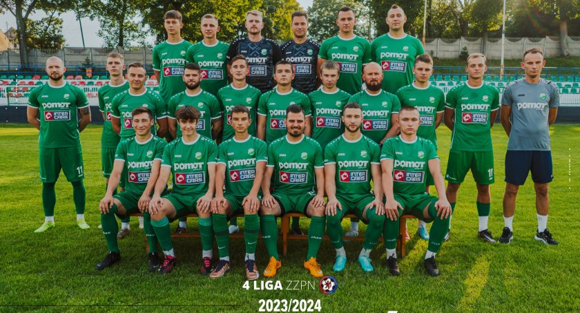 Słaby początek Odry Chojna w 4.lidze