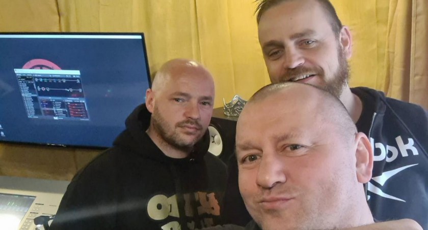 GnyHu i Sauter organizują imprezę. Koncerty w lasku już w sobotę!