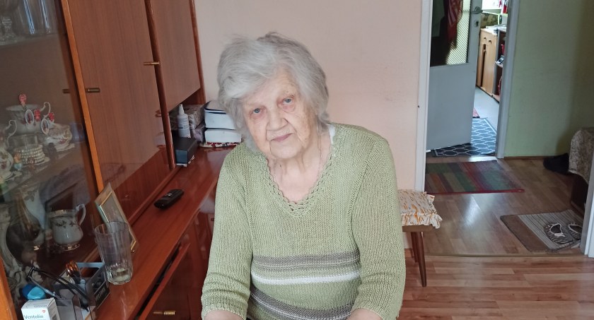 Janina Jarocka. Ostatnia kałuszanka 