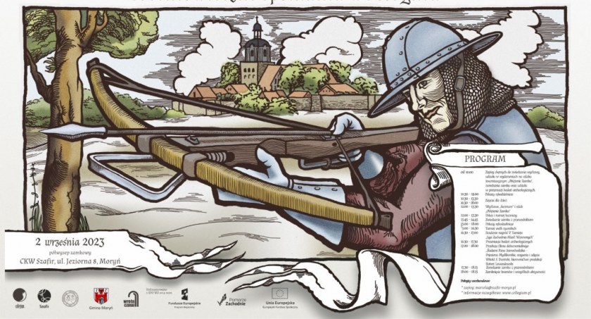 Zamkowe historie. Piąta edycja festiwalu w tę sobotę (2.09)
