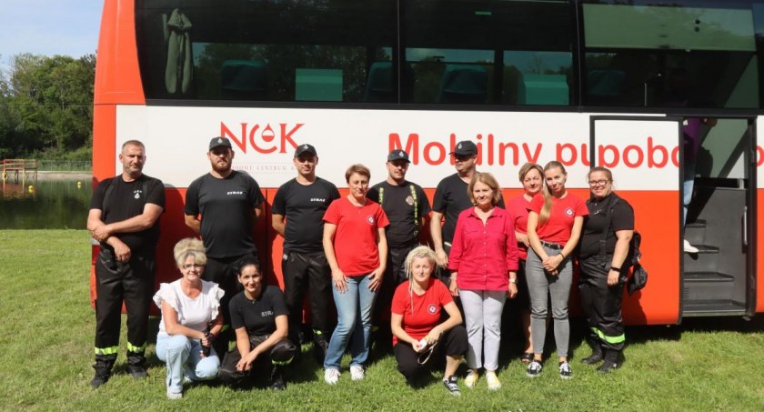 Łączy ich krew, która ratuje życie [GALERIA]