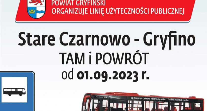 Powiat otworzył nowe połączenie autobusowe 