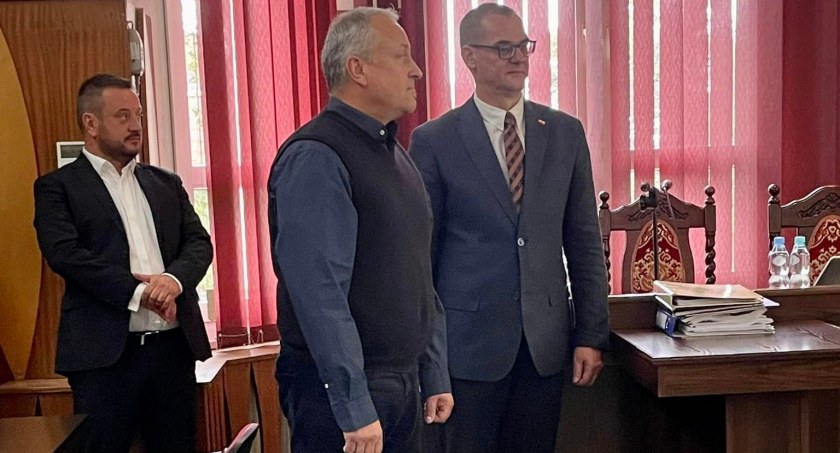 Radni uczcili minutą ciszy m.in. Leopolda Kemmlinga [GALERIA]