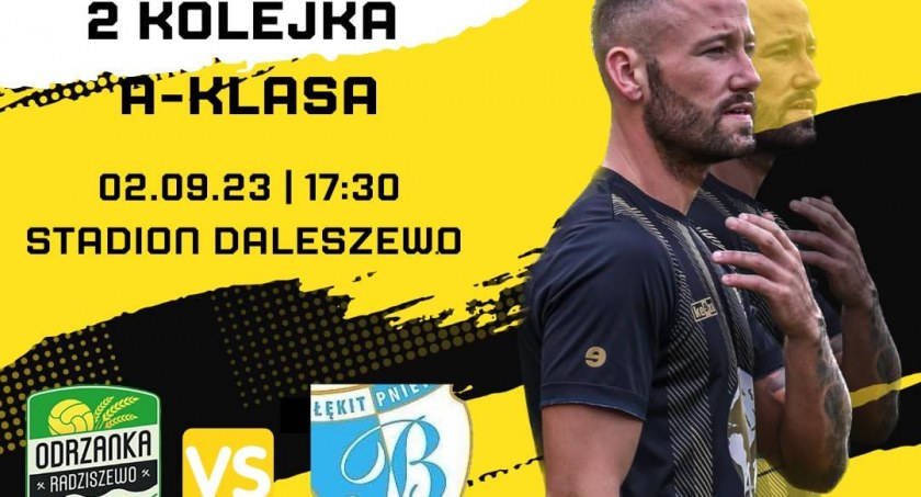 Błękit jedzie do Daleszewa. Wygrają nowicjusze, czy starzy wyjadacze?