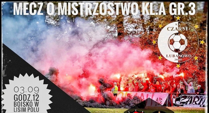 Piłkarska niedziela. Grają m.in. Łabędź i Czarni [ROZKŁAD JAZDY]
