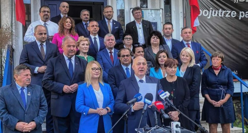 PiS ogłosił listę szczecińskich kandydatów. Trzy osoby są związane z powiatem gryfińskim