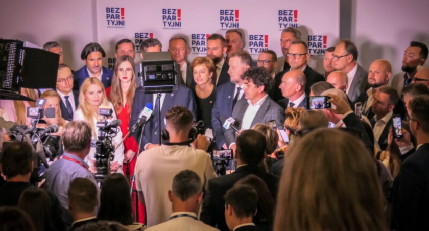 Do Sejmu wystartuje też KWW Bezpartyjni Samorządowcy