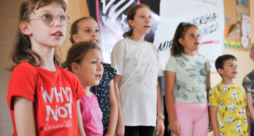 Wakacje z muzyką w Wirowie