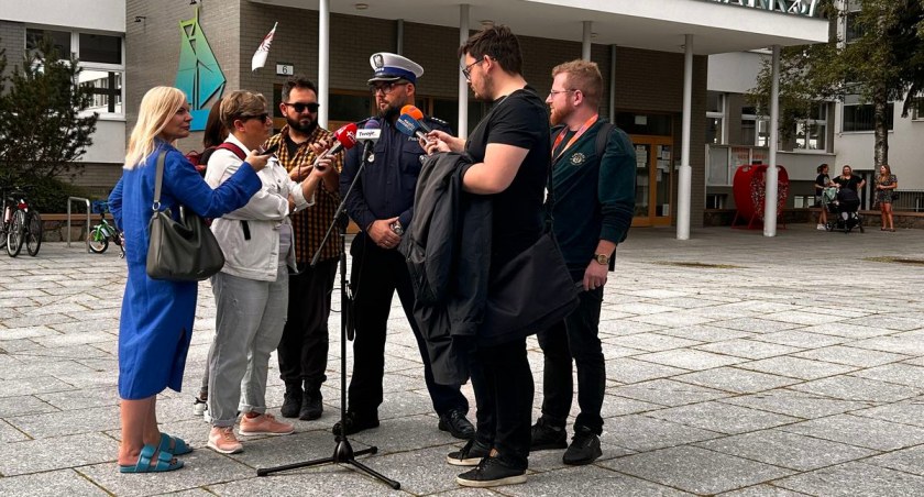 Policja podsumowała wakacje [GALERIA]