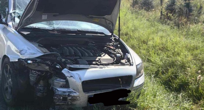 Tak wyglądał początek września na drodze i nie tylko