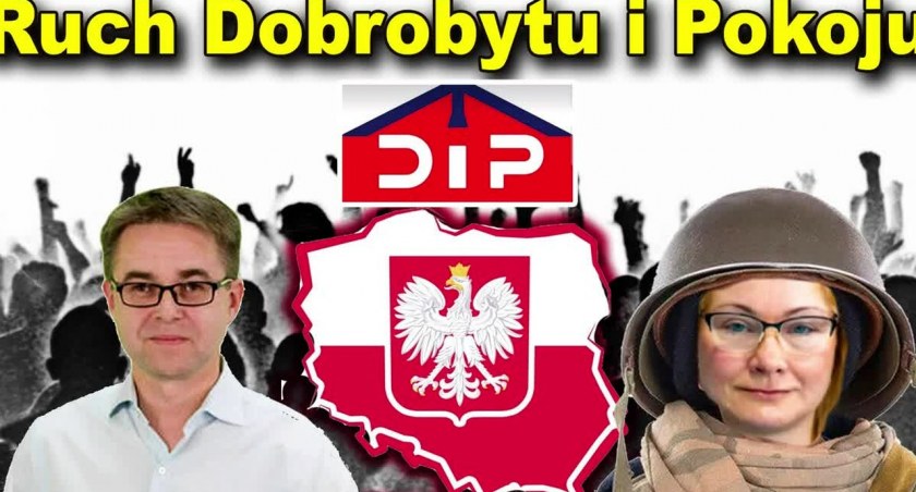 Do Sejmu wystartuje jeszcze gryfinianka z Ruchu Dobrobytu i Pokoju