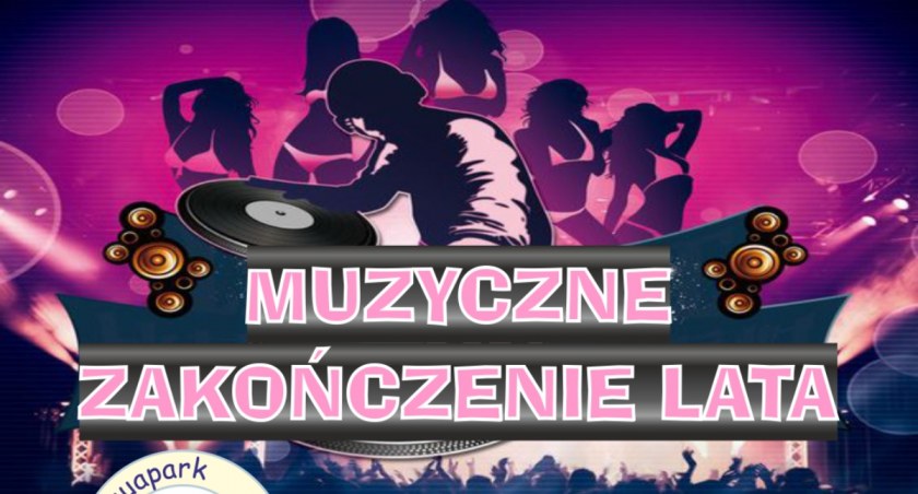 Gryfino pożegna lato muzyką