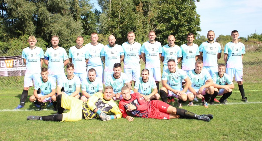 Słabszy weekend naszych B-klasowców. Polonii zabrakło sił, a Wichrowi umiejętności