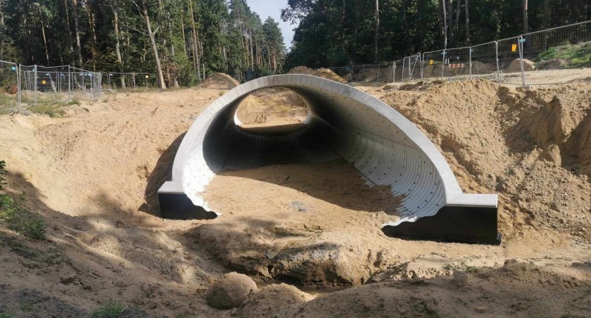Budują dwa tunele pod obwodnicą