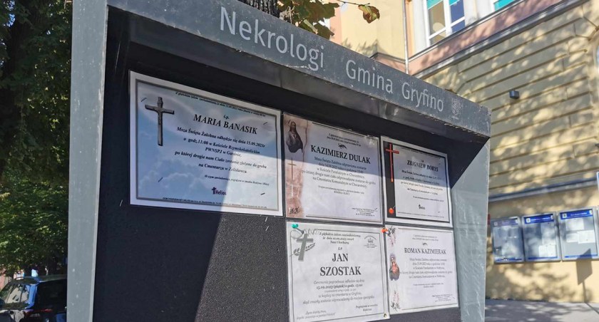 Żegnamy kolejnych mieszkańców