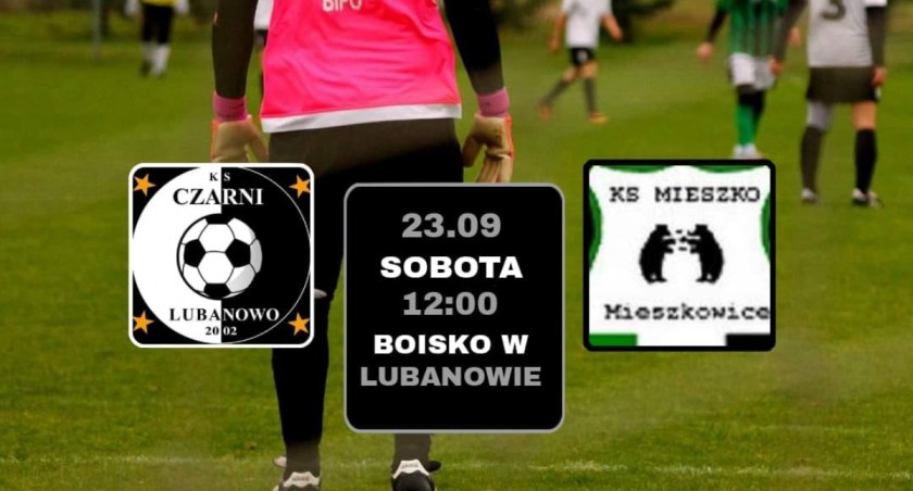 Kto wygra, ten podłączy się do czołówki. Czarni podejmują Mieszka
