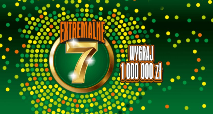 Wydrapał milion złotych. To druga taka wygrana w historii!