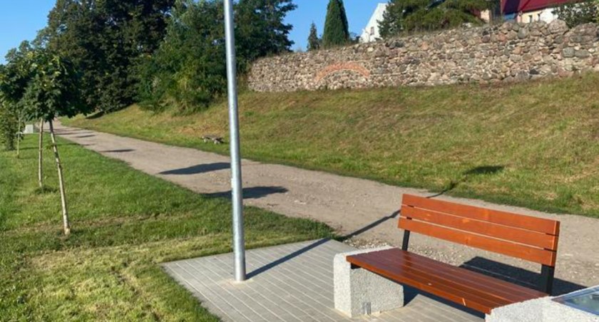 Stworzyli miejsce wypoczynku 