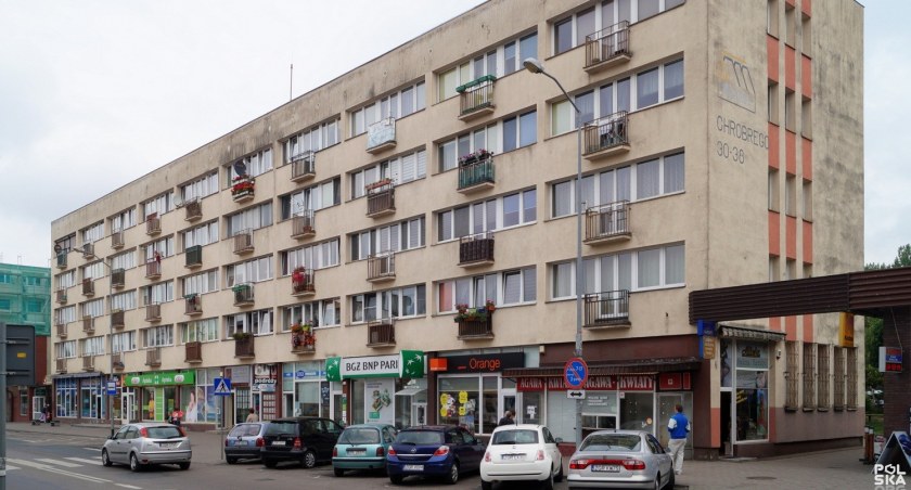 Pijany Ukrainiec złapany przy Chrobrego. Miał prawie 3 promile