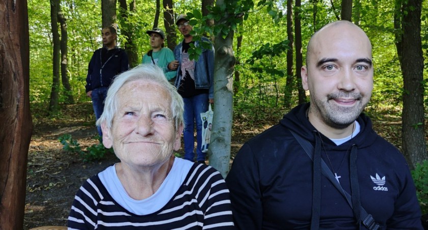 Przeszli szlak Steklińskiej Strefy Wyciszenia [GALERIA]