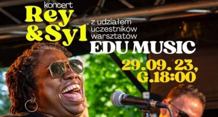 Dziś koncert zespołu Rey & Syl