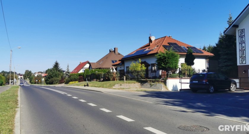 Złodziej grasował po Gryfinie. Wchodził do domów, w których spali ludzie