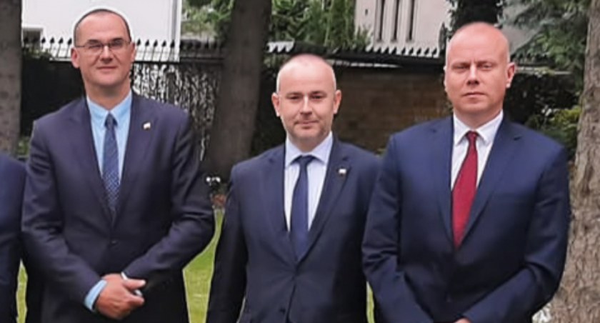 Wyborcza. Gryfinianie wśród tłustych kotów z drużyny Brudzińskiego