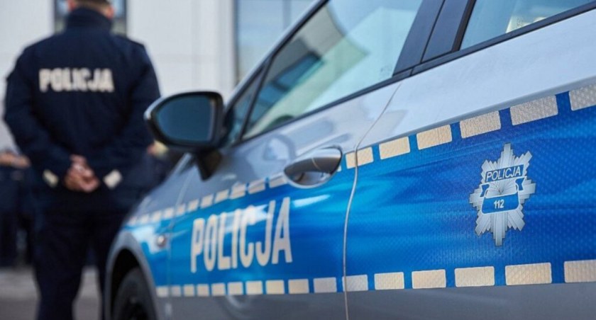 W Pniewie policja obnażyła jego sekret