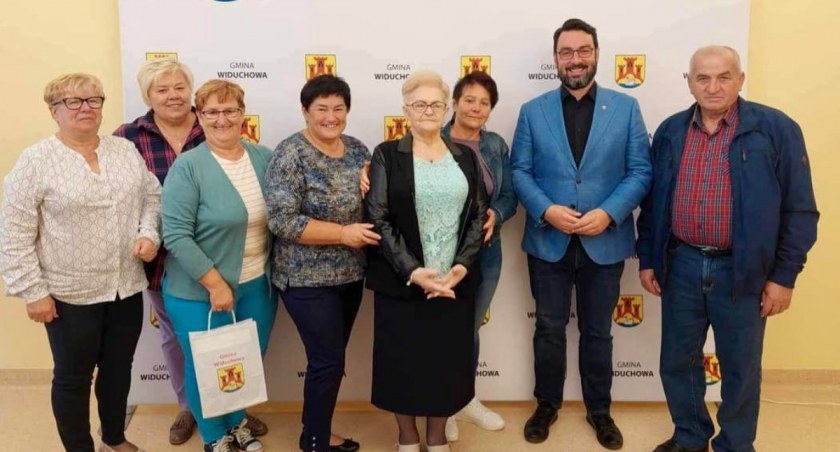 Powołali do życia Redę Seniorów Gminy [GALERIA]