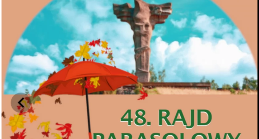 Otworzyli zapisy na 48. Rajd Parasolowy