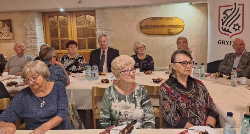 Świętowali Dzień Białej Laski [GALERIA]