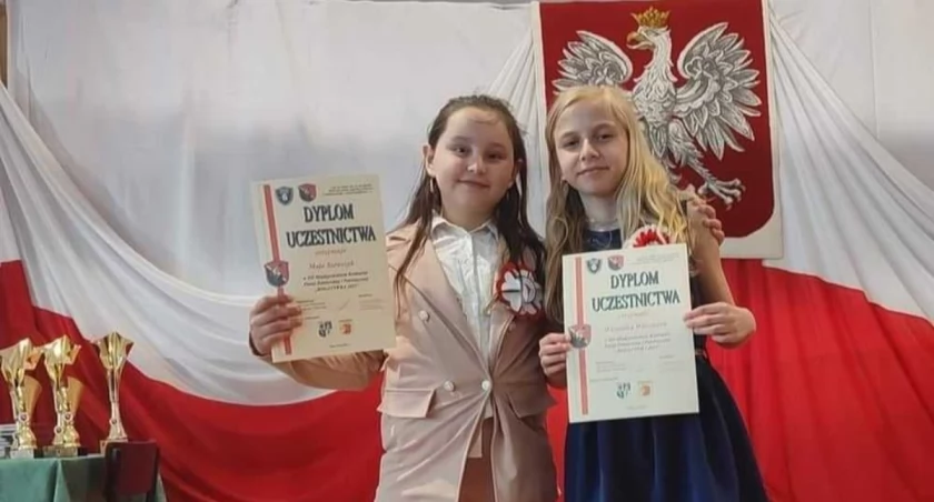 Maja i Weronika z muzycznymi stypendiami