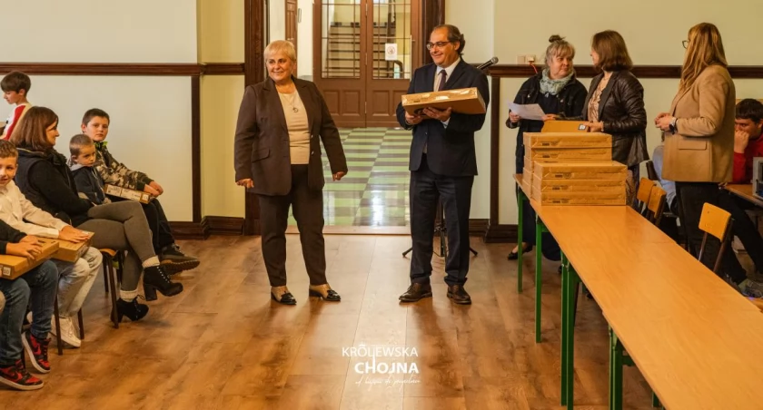 Minister Gróbarczyk przypomniał sobie o naszym regionie. Niestety zapomniał o inwestycji na Międzyodrzu