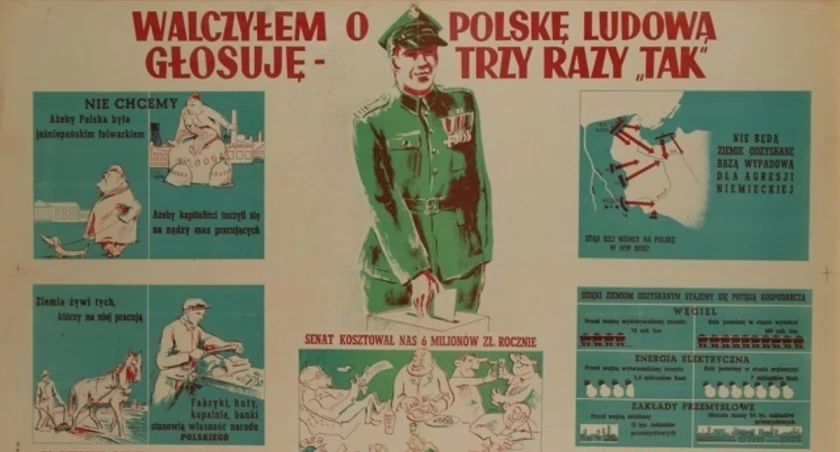 Referendum Ludowe. Czy Gryfino zagłosowało 3xTAK?