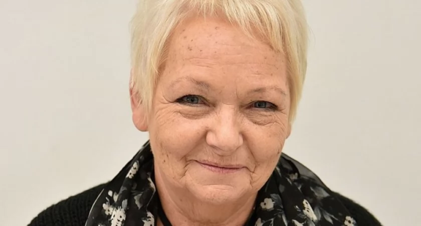 Senat. Magdalena Kochan z KO walczy o reelekcję. W parlamencie zasiada od osiemnastu lat