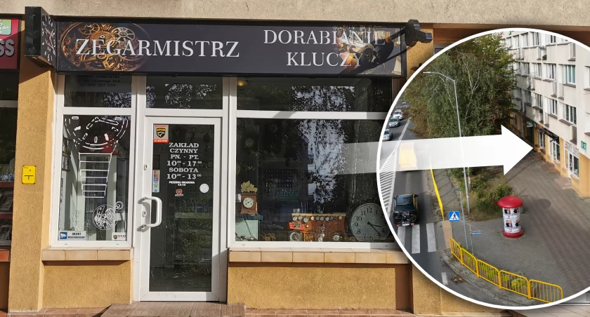 Tutaj dorobisz klucze - nowy punkt w Gryfinie