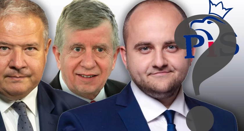 Starcie wewnątrz listy. Matecki, Dobrzyński, Jach i Szałabawka walczą o Sejm