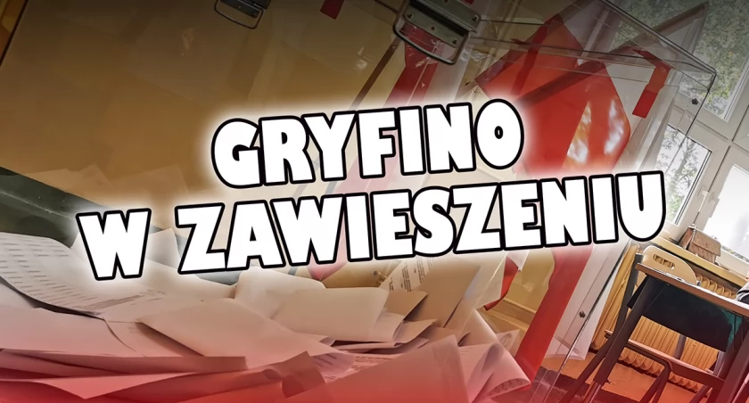Gryfino wciąż liczy