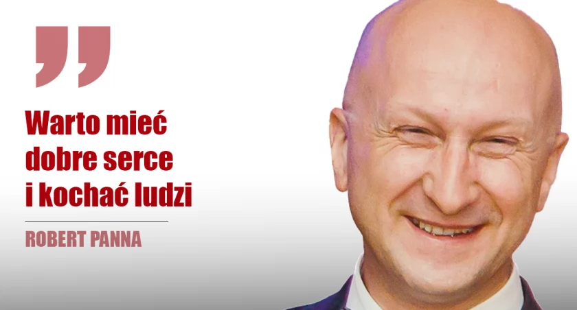 Robert Panna: Podczas kampanii przeszedłem pieszo 70 km, od drzwi do drzwi