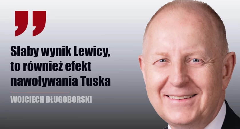 W. Długoborski: Swoją wiedzę i doświadczenie powinienem lepiej wykorzystać w samorządzie województwa